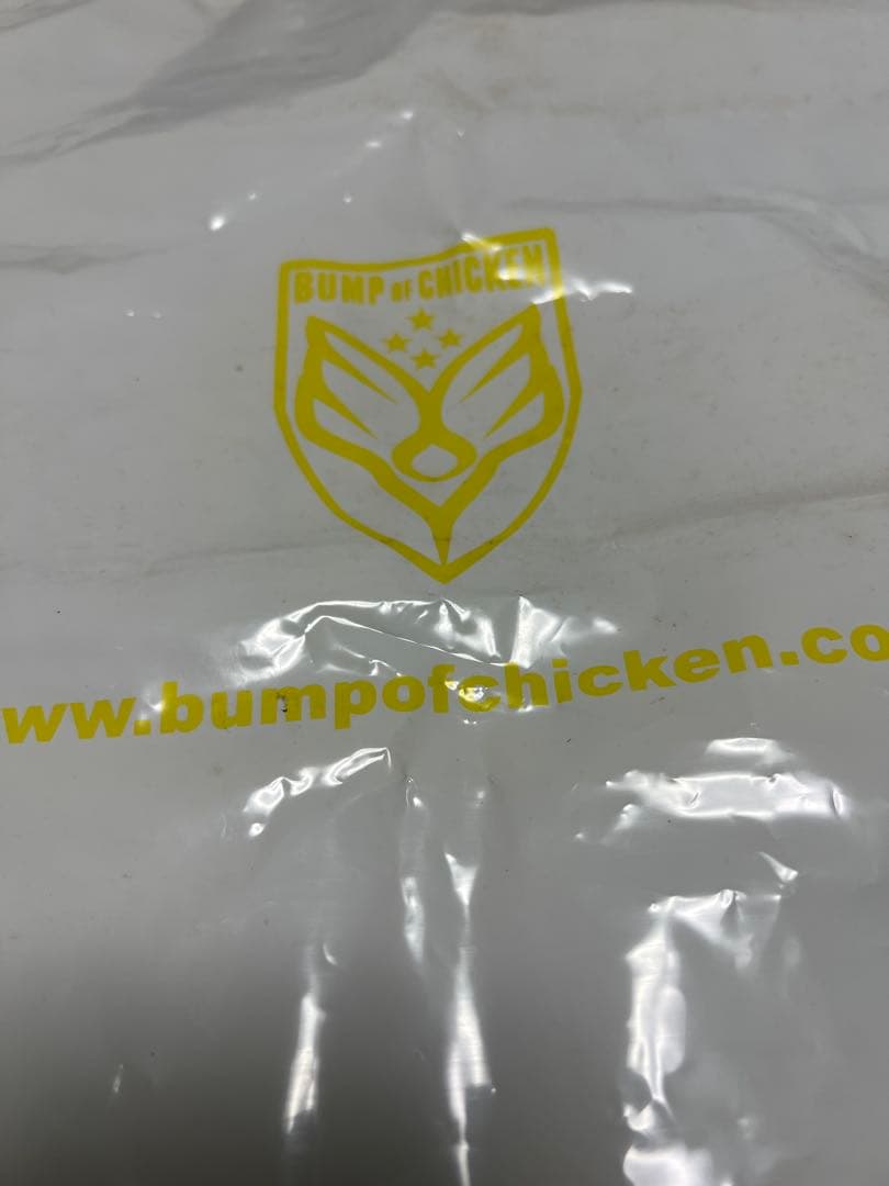 BUMP OF CHICKEN 2006年ツアーランラビットラングッズとおまけ