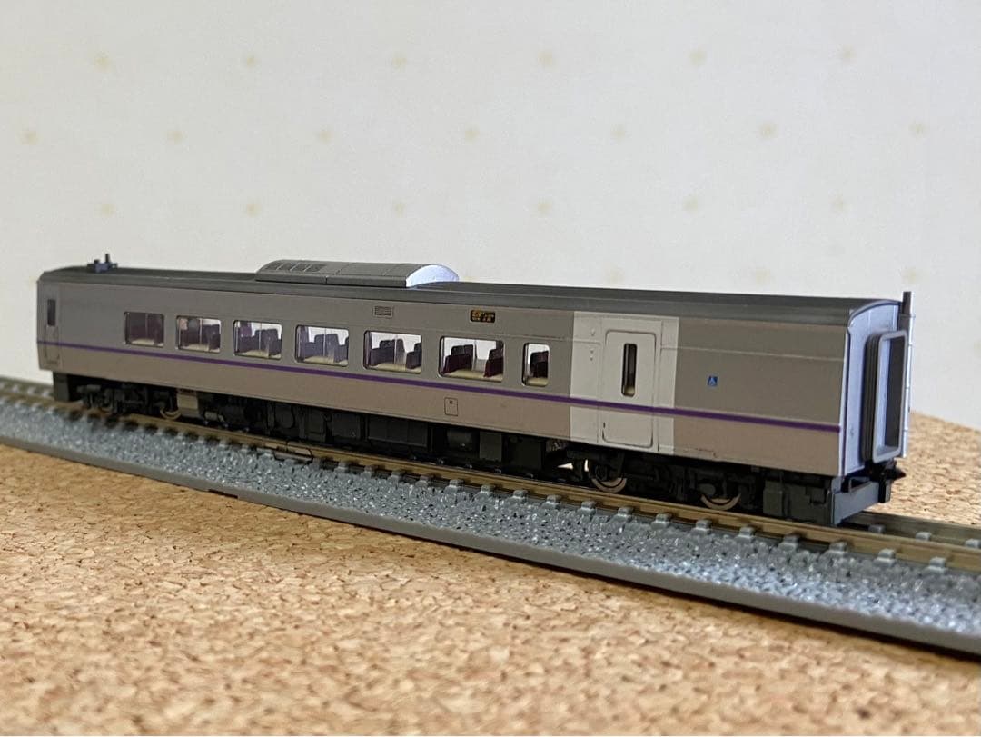 Nゲージ TOMIX キハ261-1000系スーパーとかち6両編成 「なつぞら」