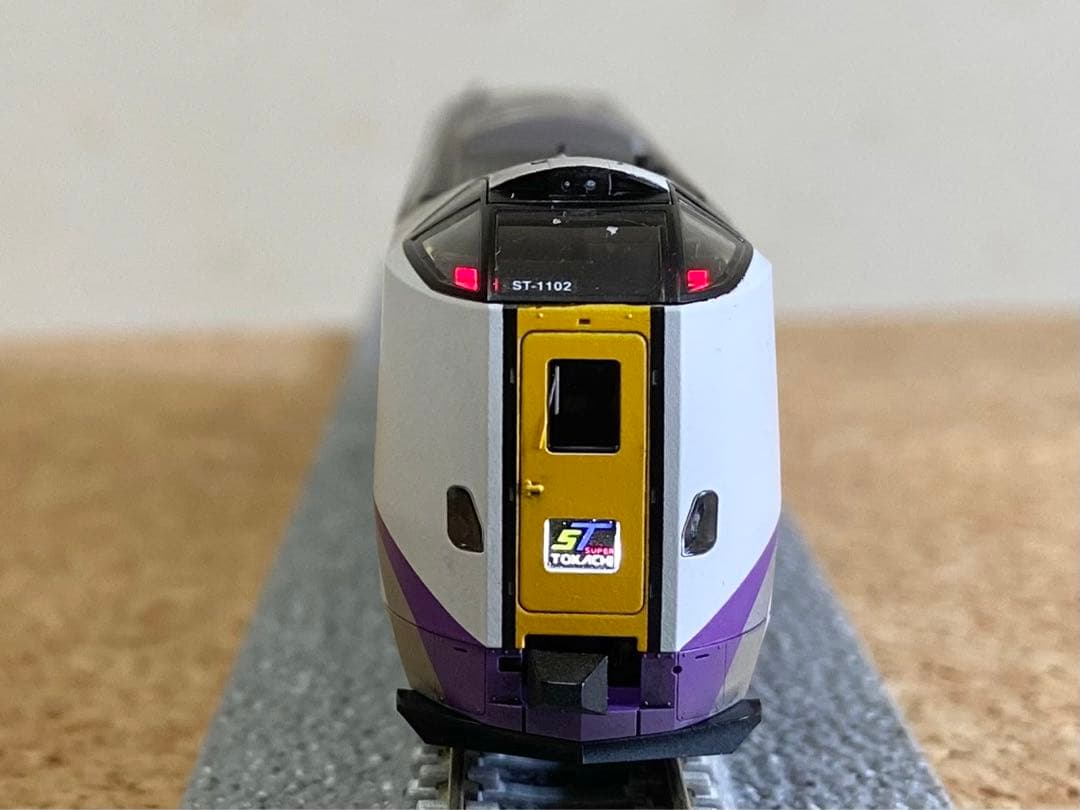 Nゲージ TOMIX キハ261-1000系スーパーとかち6両編成 「なつぞら」