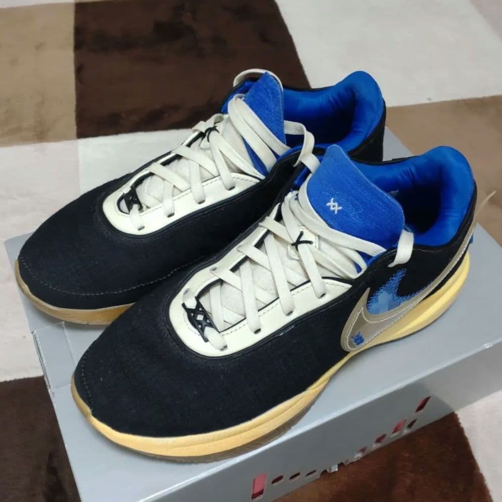 ＃nike lebron ⅩⅩ 28cm US10