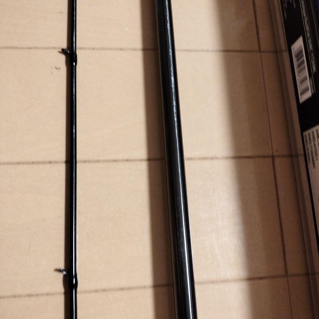 希少！ABUソルティーステージプロトタイプロックフィッシュXHRC-772HML