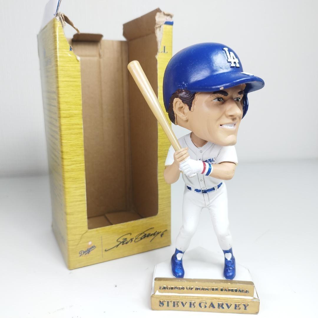 スティーブ ガービー ドジャース ボブルヘッド 非売品 バブルヘッド h6O7