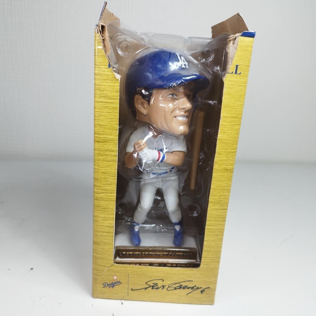 スティーブ ガービー ドジャース ボブルヘッド 非売品 バブルヘッド h6O7