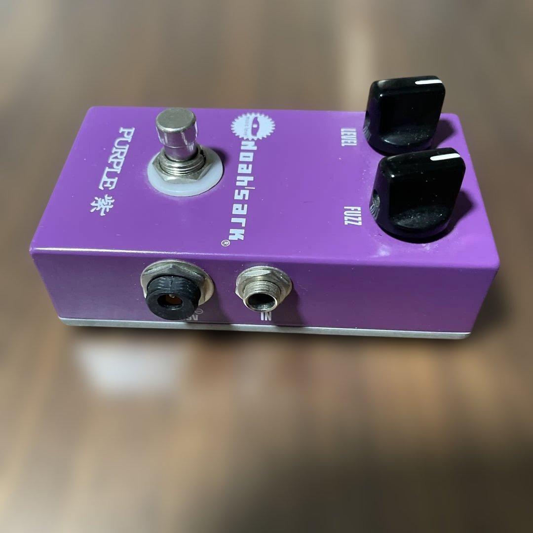 Noah's Ark PURPLE ギターエフェクター