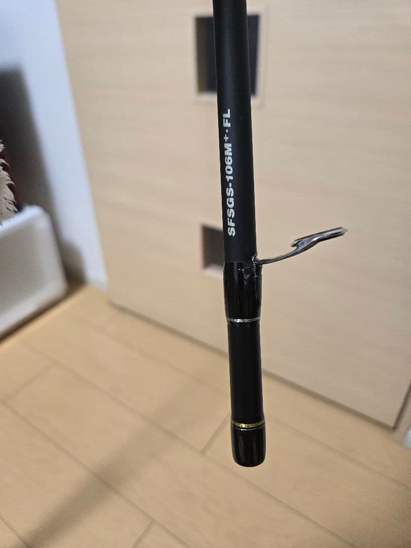 パームス　ショアガンエボルブ　ロッド SFSGS-106M+.FL