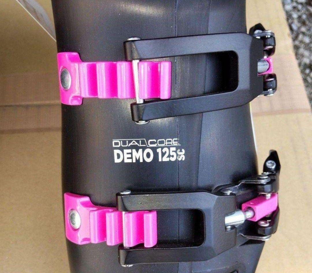 b 新品タグ付 未使用保管品 ROSSIGNOL VIRAGE 125 SC