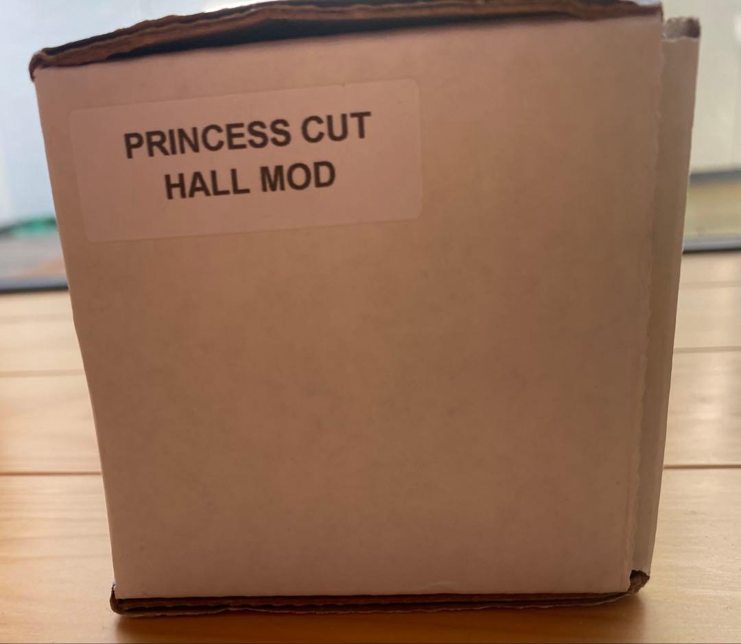 ギター LOVEPEDAL Princess Cut Hall Mod Reverb