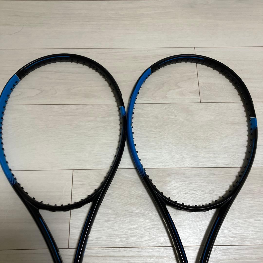 (最終値下)ダンロップ　FX500 グリップ3 2本セット