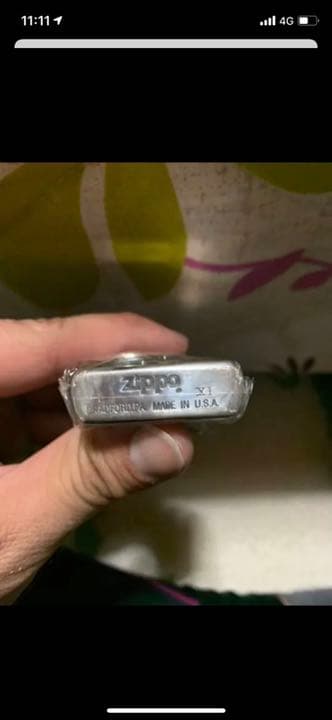 ウルトラマン ジッポライター  バルタン星人 限定品