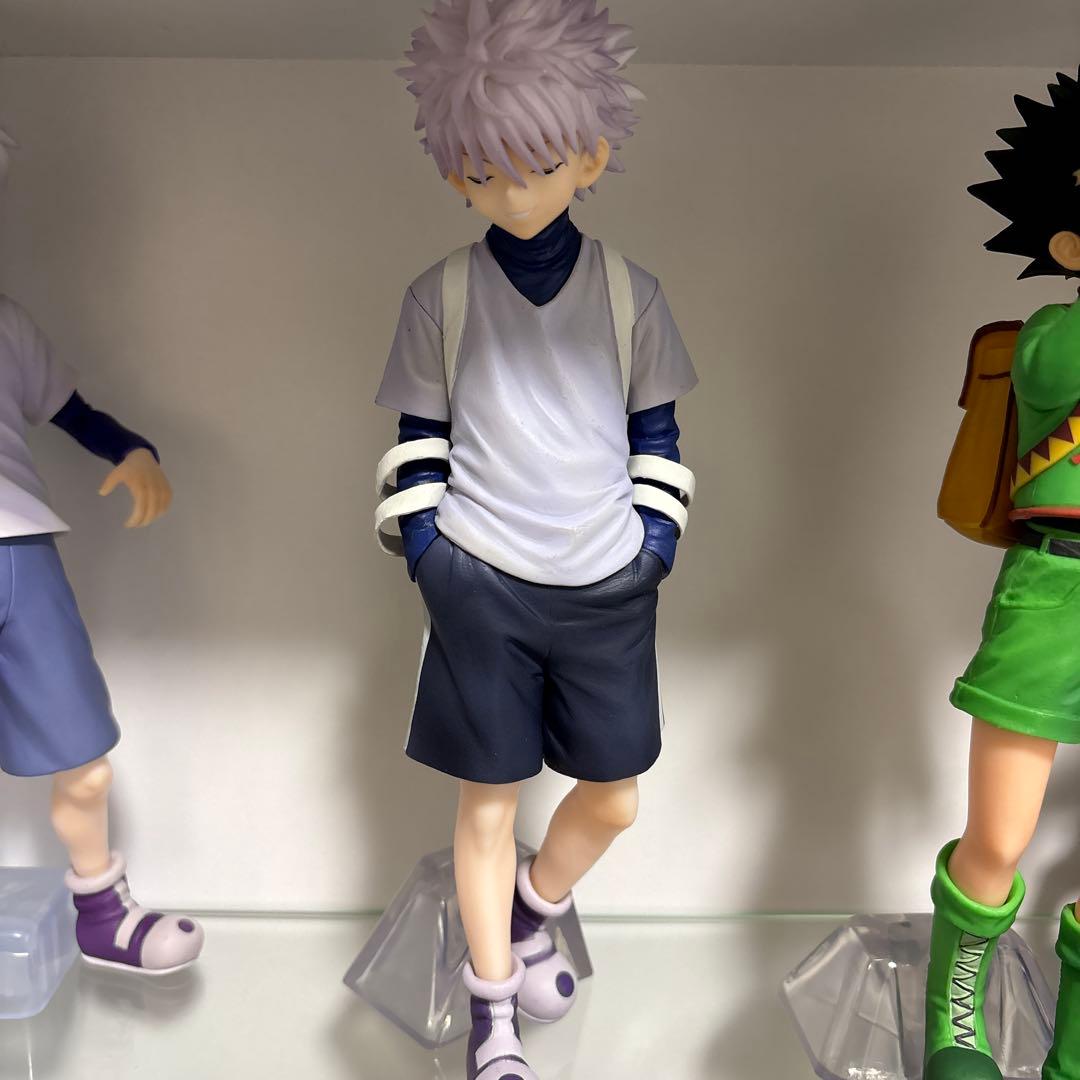 HUNTER×HUNTER キルア　一番くじ