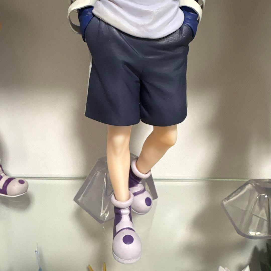 HUNTER×HUNTER キルア　一番くじ