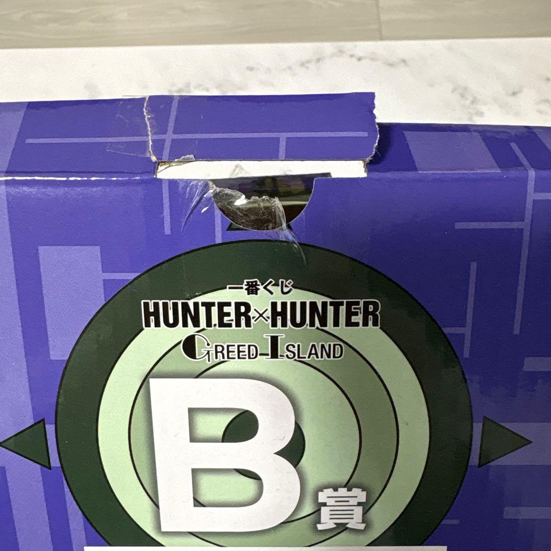 HUNTER×HUNTER キルア　一番くじ