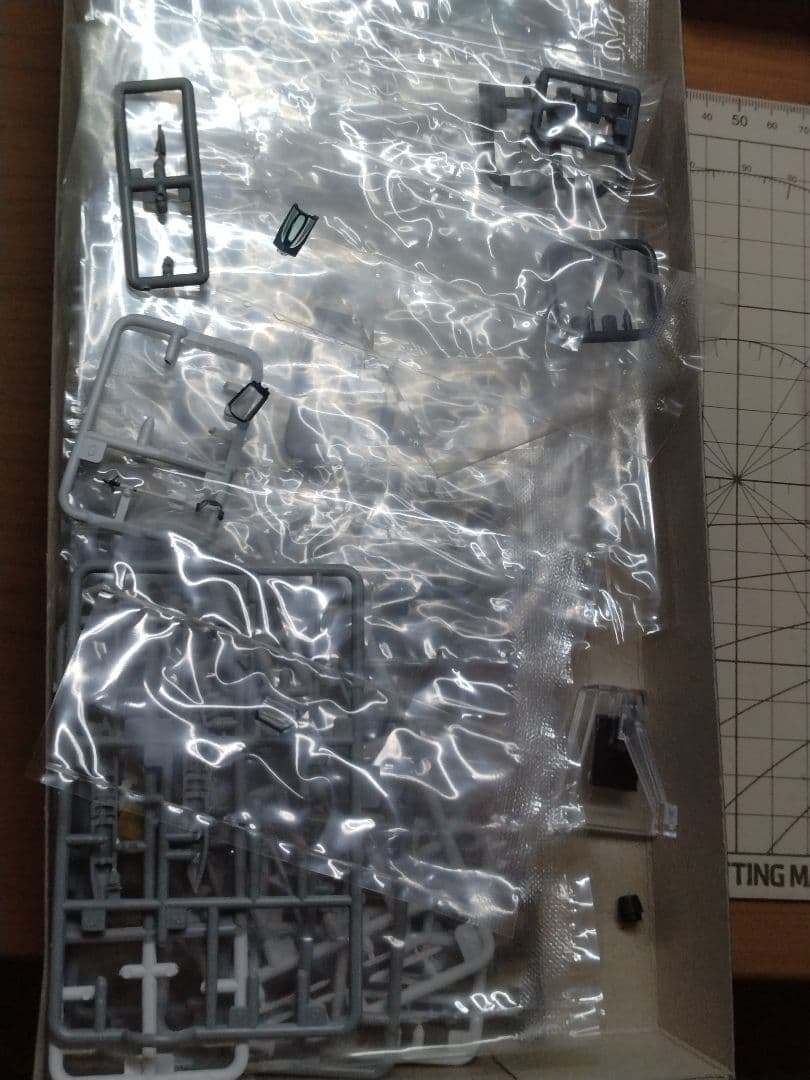 技MIX　エースコンバット　F-15E F-4E 完成品