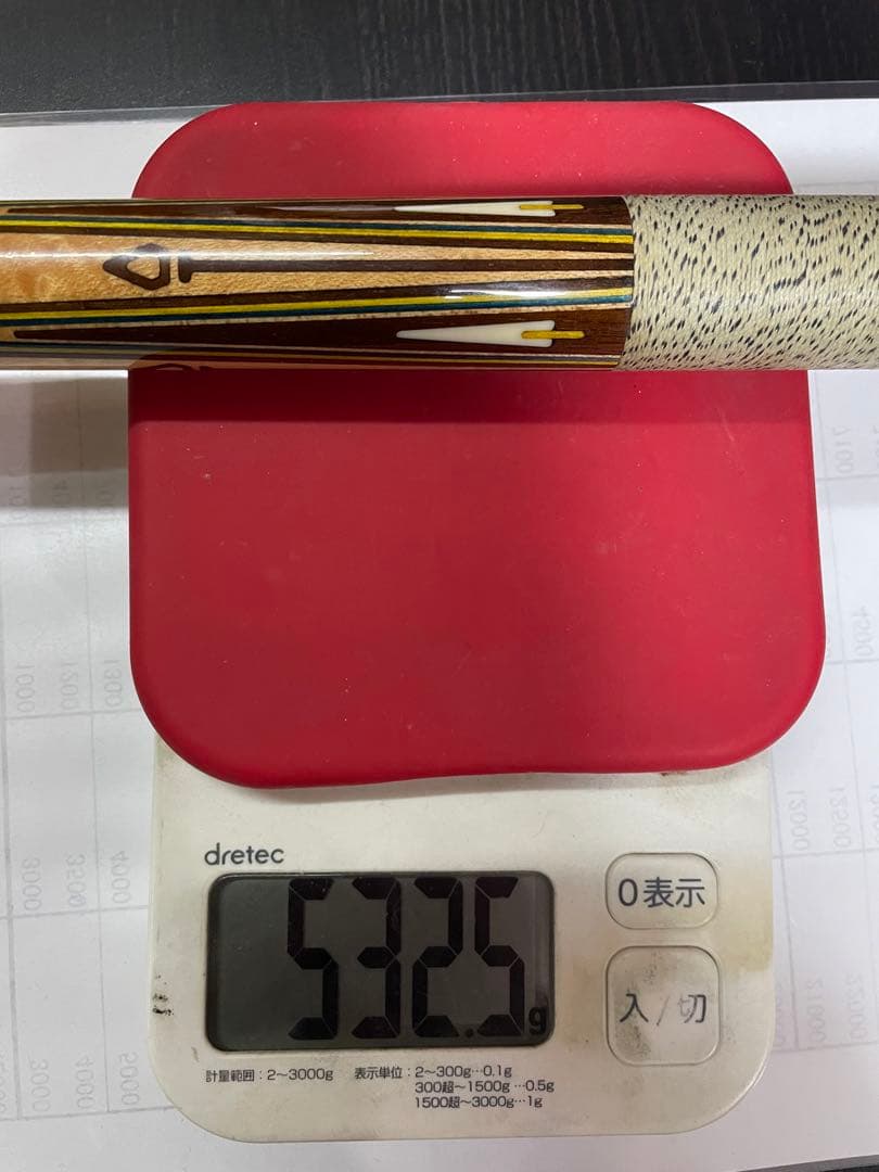 ジョスカスタム ３１４-2シャフト　14山