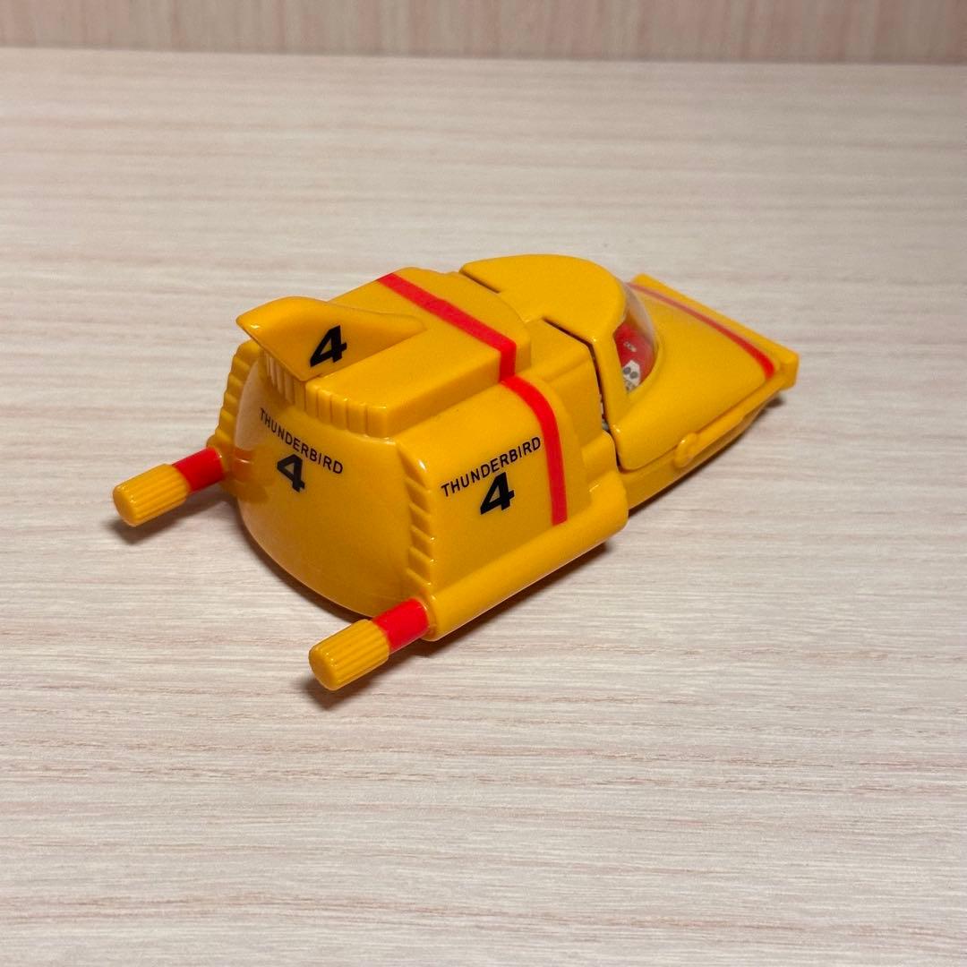 サンダーバード　エレクトロニックプレイセット　2号＋4号・3号・その他セット