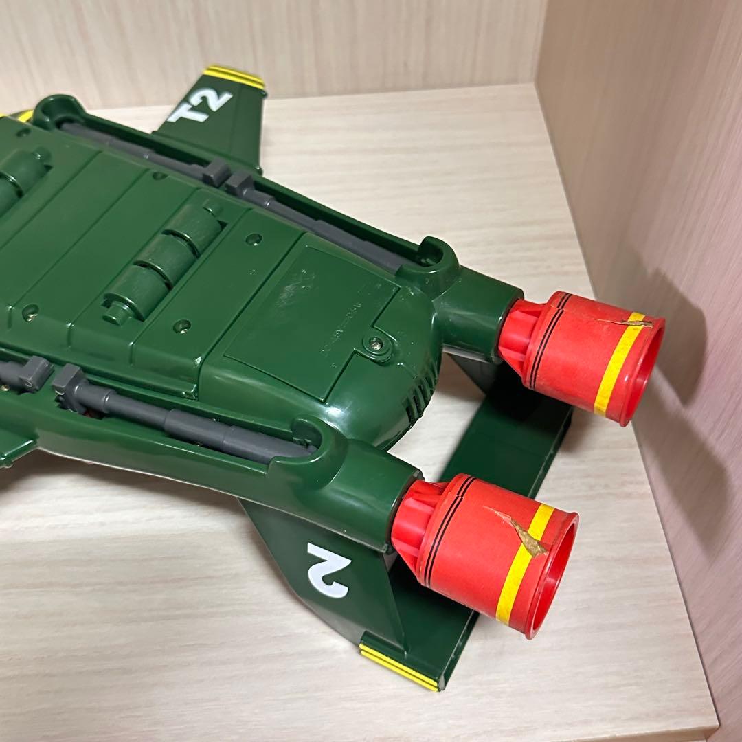 サンダーバード　エレクトロニックプレイセット　2号＋4号・3号・その他セット