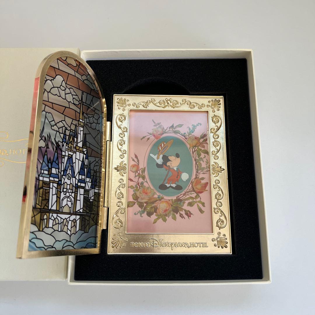 ディズニーランドホテル宿泊　スイートルーム限定記念品