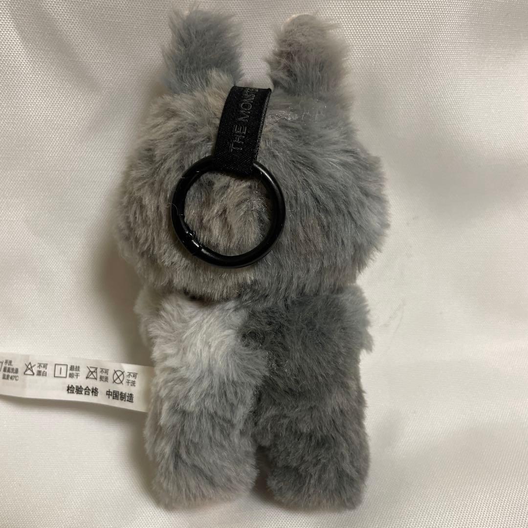 【激レア】新品未使用LABUBU ラブブ本体 ストラップ ぬいぐるみ