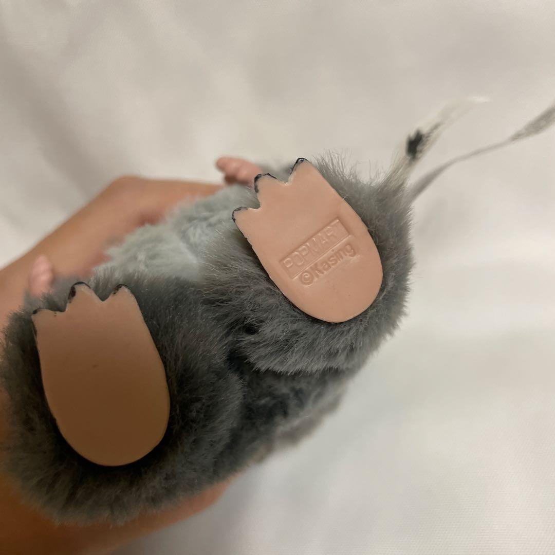 【激レア】新品未使用LABUBU ラブブ本体 ストラップ ぬいぐるみ