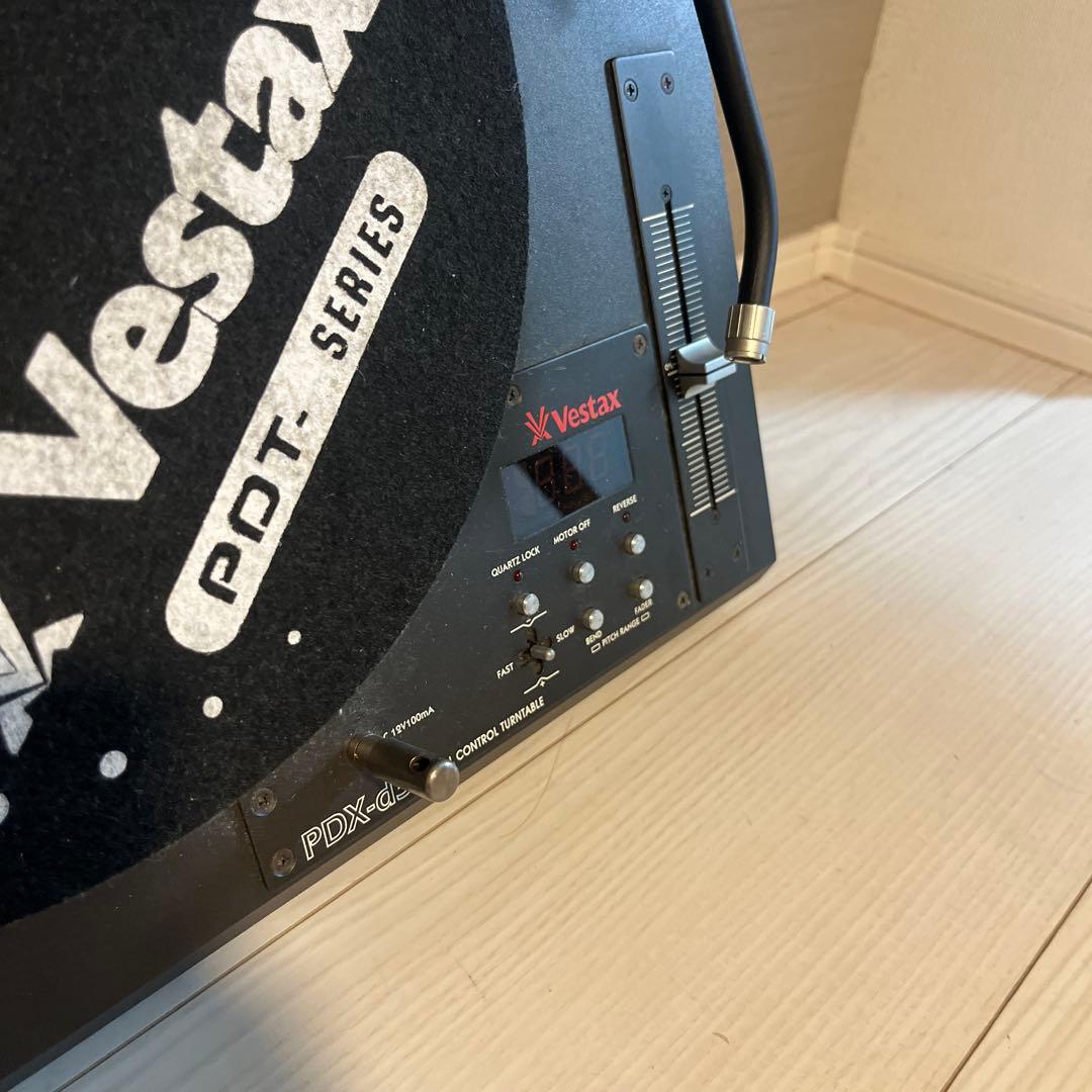 Vestax ベスタクス PDX-d3 ターンテーブル