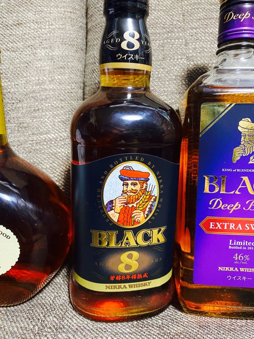 ニッカウイスキー 6本セット　限定品　終売品　古酒