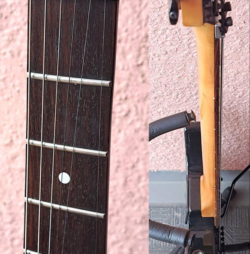 Charvel CDS-055-HH Jackson日本製 ジャパンビンテージ