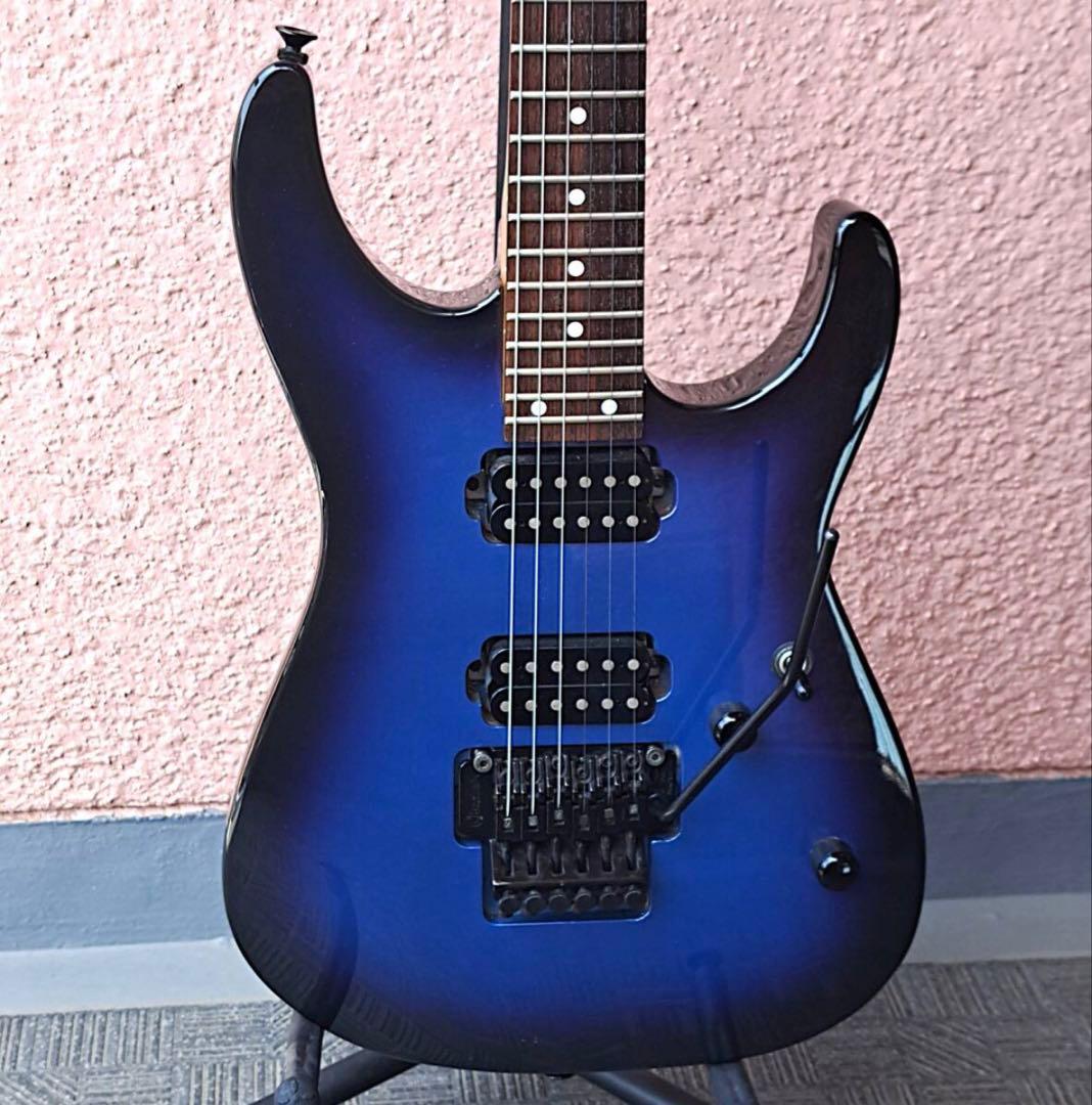 Charvel CDS-055-HH Jackson日本製 ジャパンビンテージ