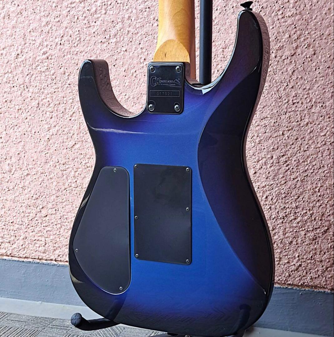 Charvel CDS-055-HH Jackson日本製 ジャパンビンテージ