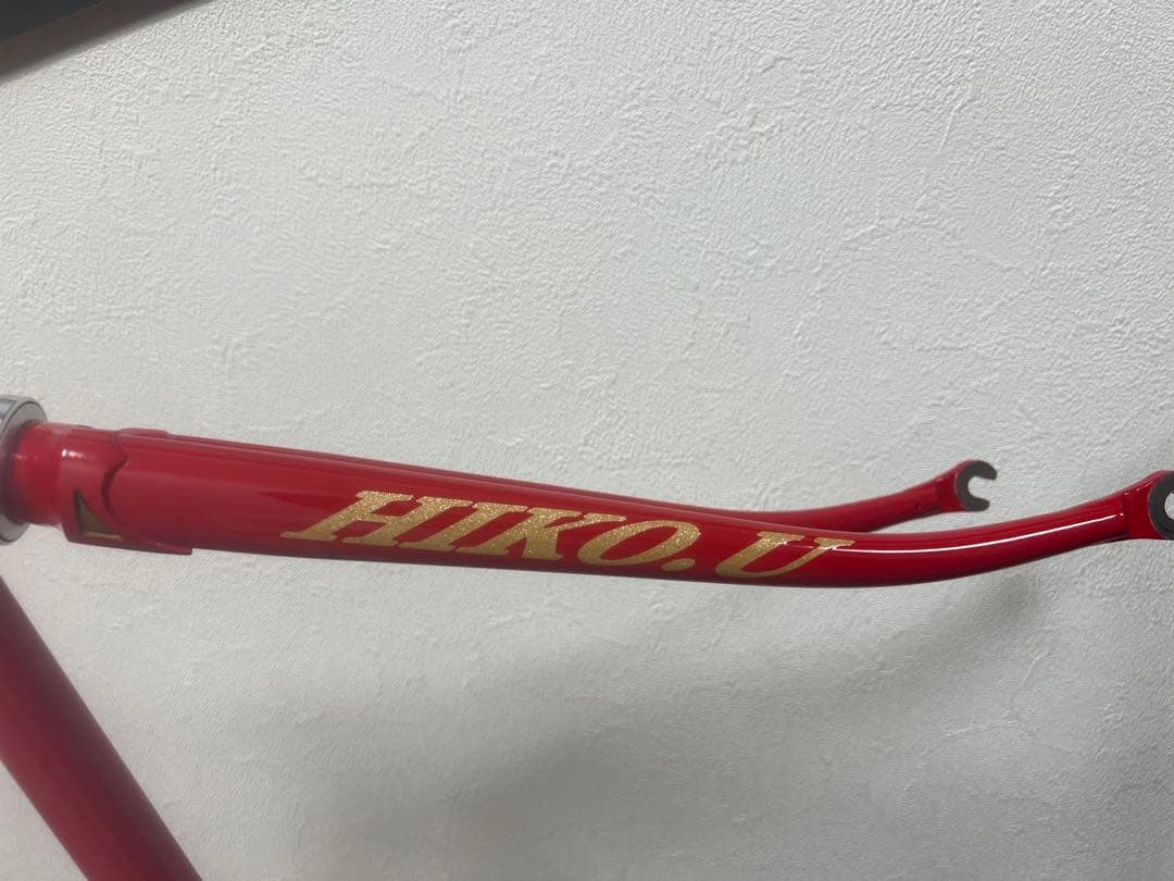 hiko ヒコ　njs ピストフレーム