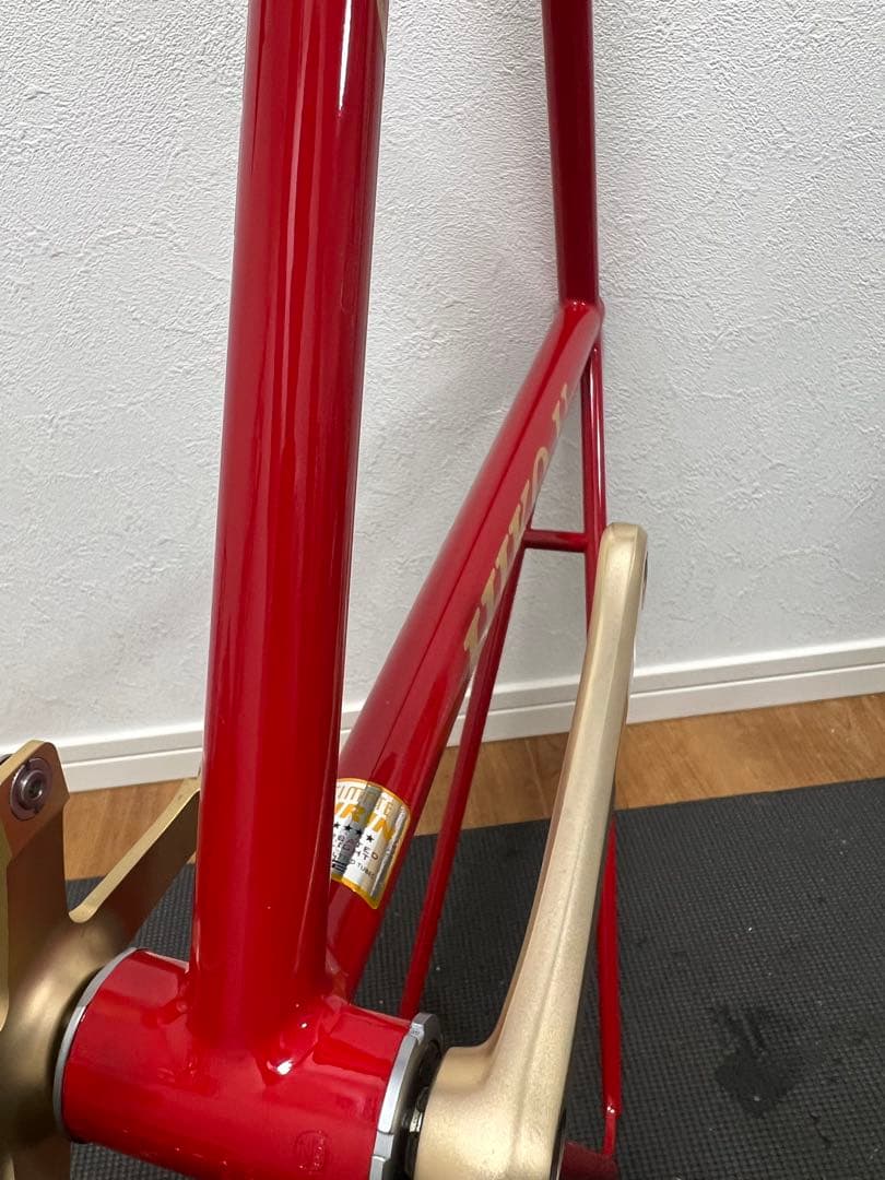 hiko ヒコ　njs ピストフレーム