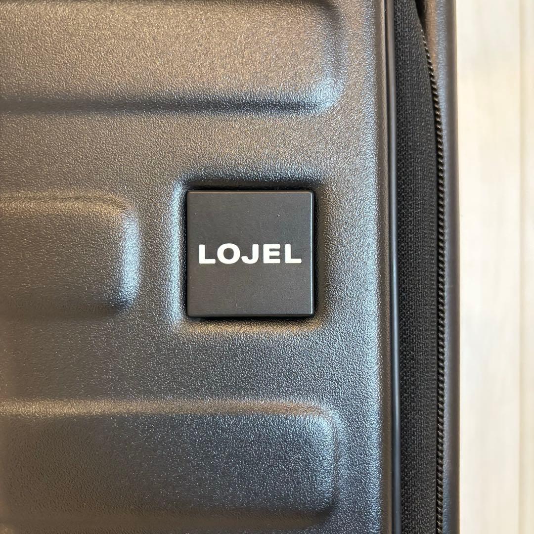 新品タグ付き　LOJEL Cubo L 100L スーツケース