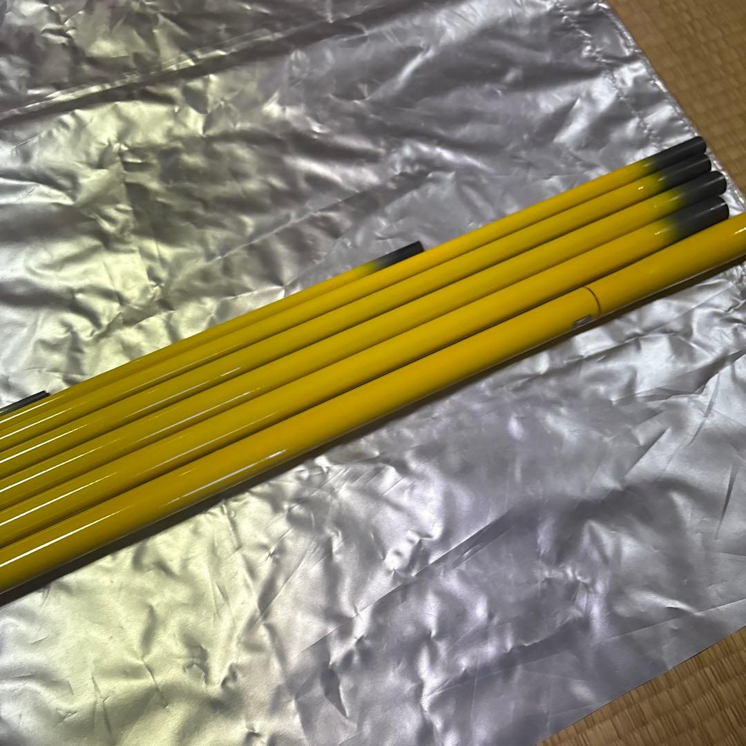 鮎竿　SEKIコーポレーション　8メートル