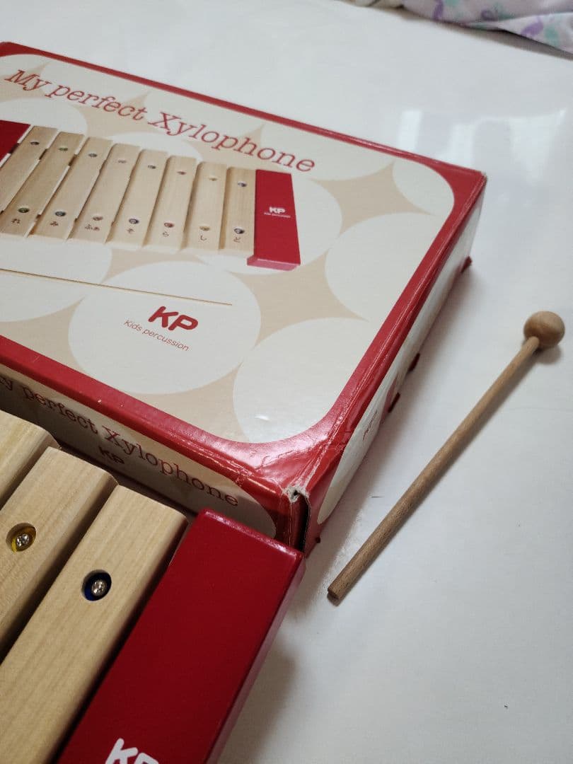キッズパーカッション　木琴