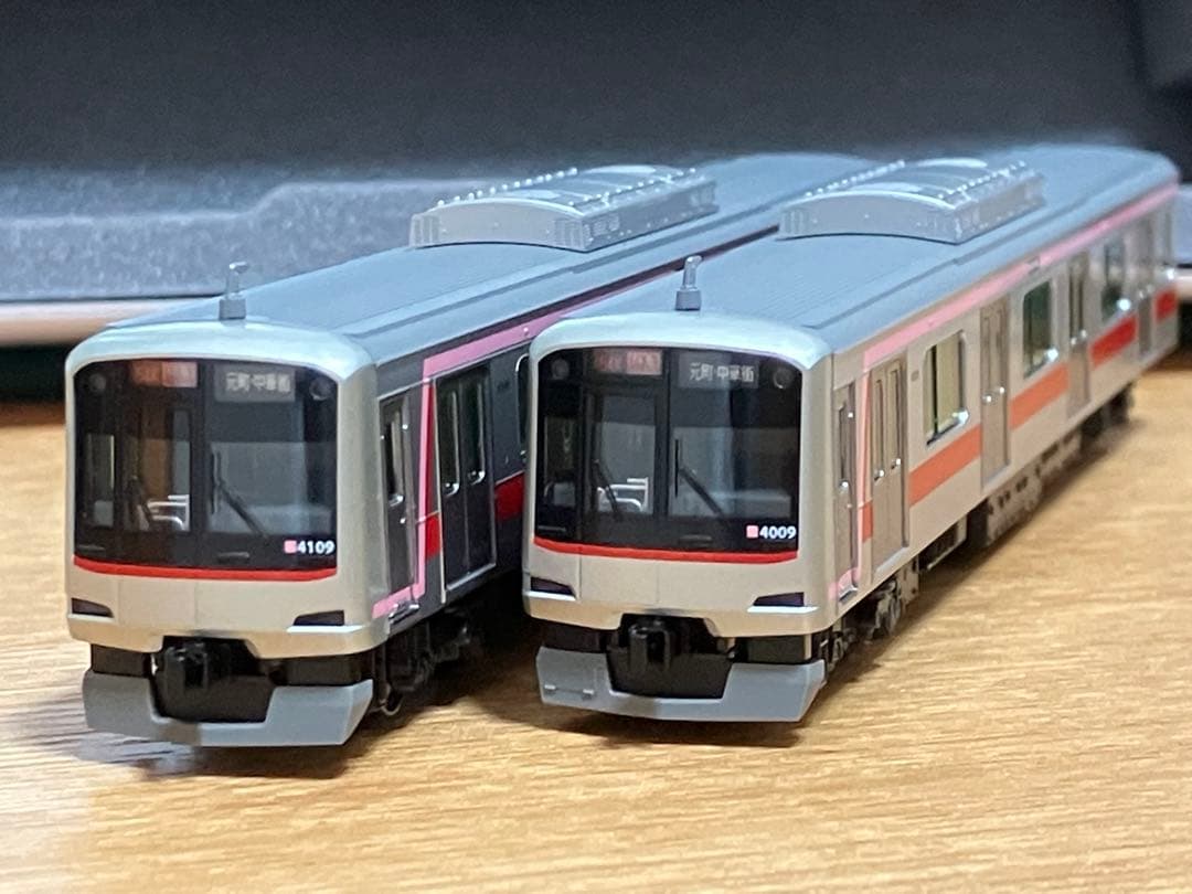 KATO 東急 5050系4000番台 10両