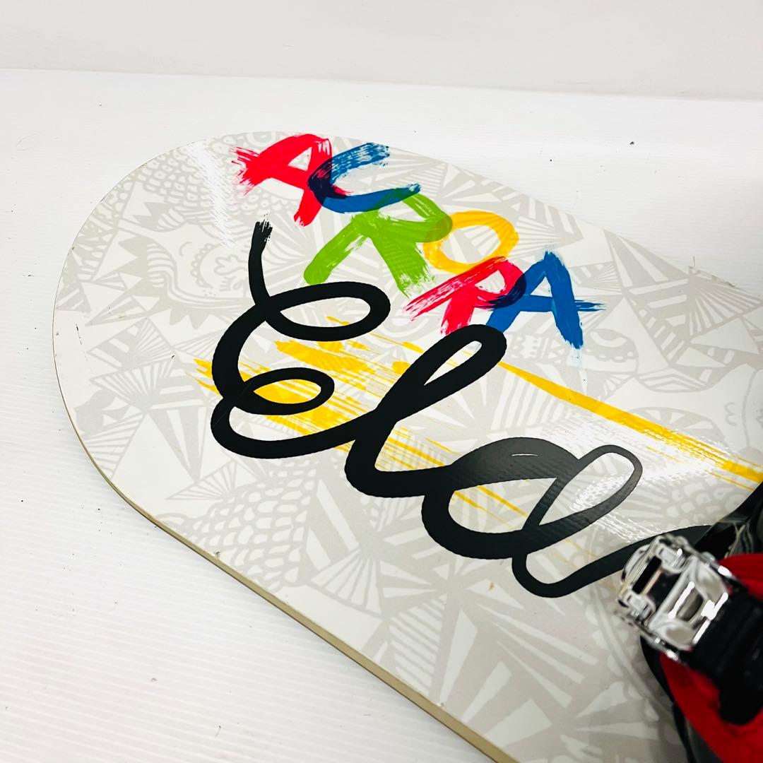 女性用　エラン　スノボセット　スノーボード　ブーツ　ボードセット　FLOW