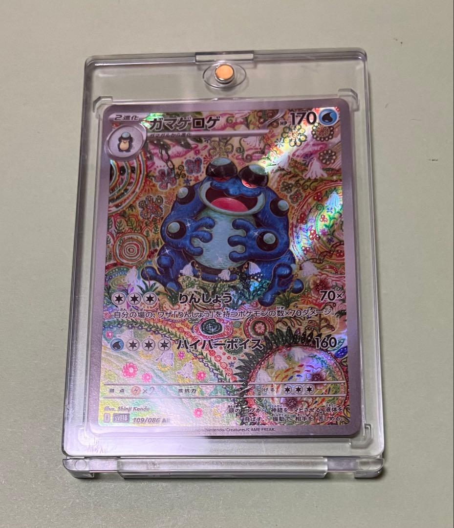 ブラックボルト ホワイトフレアARコンプリートセット　ファイル付き