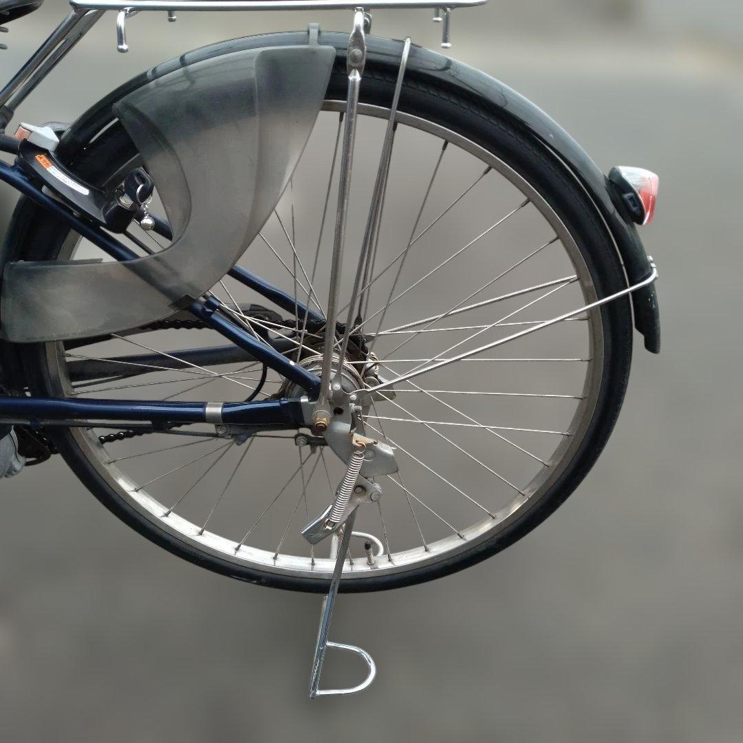 [775]送料無料 ヤマハ PAS Natura 電動自転車 大容量バッテリー付