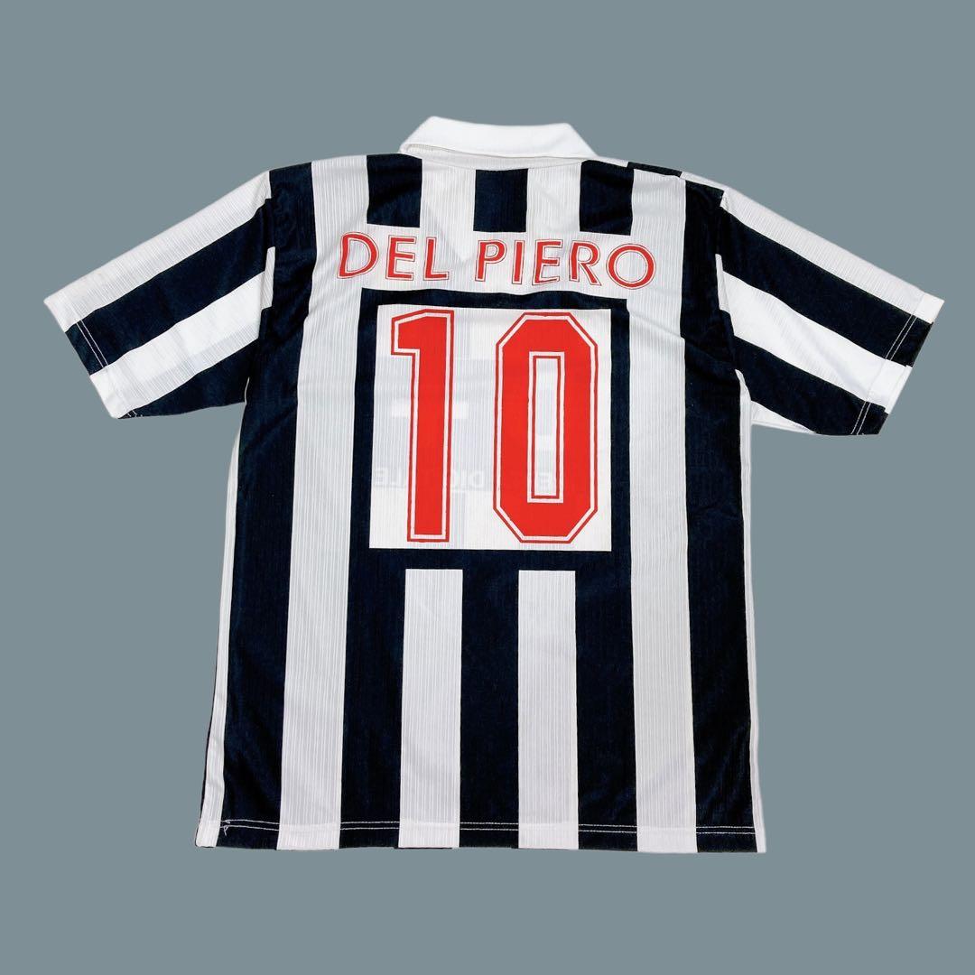 07M200◯ 90s ユヴェントス デルピエロ レプリカユニフォーム 希少