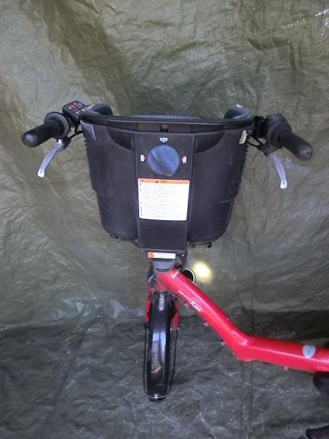 23：YAMAHA PAS Kiss　ジャンク　引取限定：埼玉県所沢市