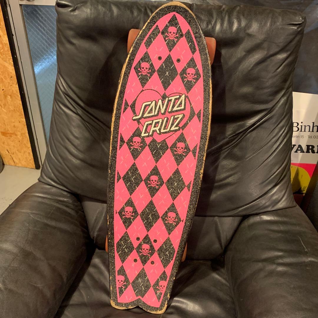 SANTA CRUZ コンプリートデッキ