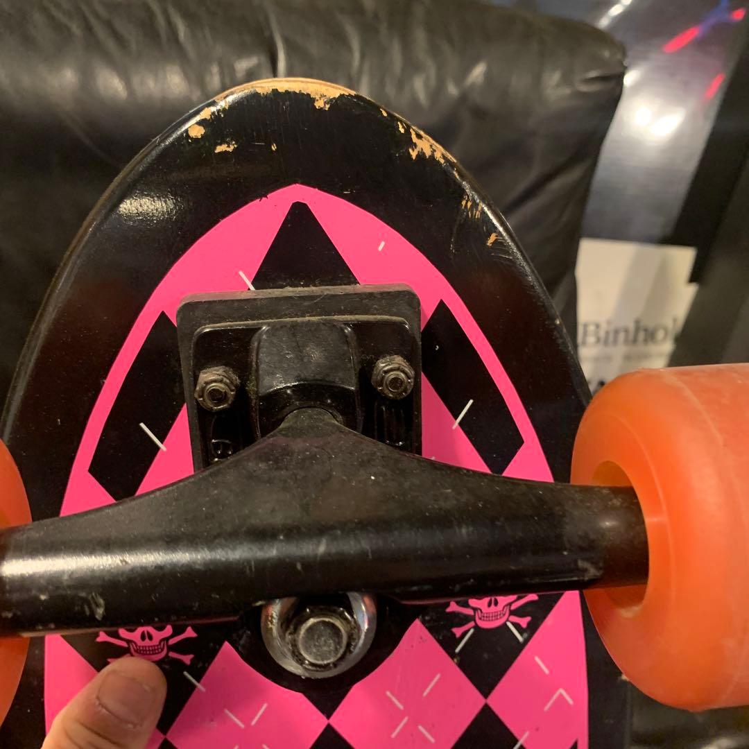 SANTA CRUZ コンプリートデッキ