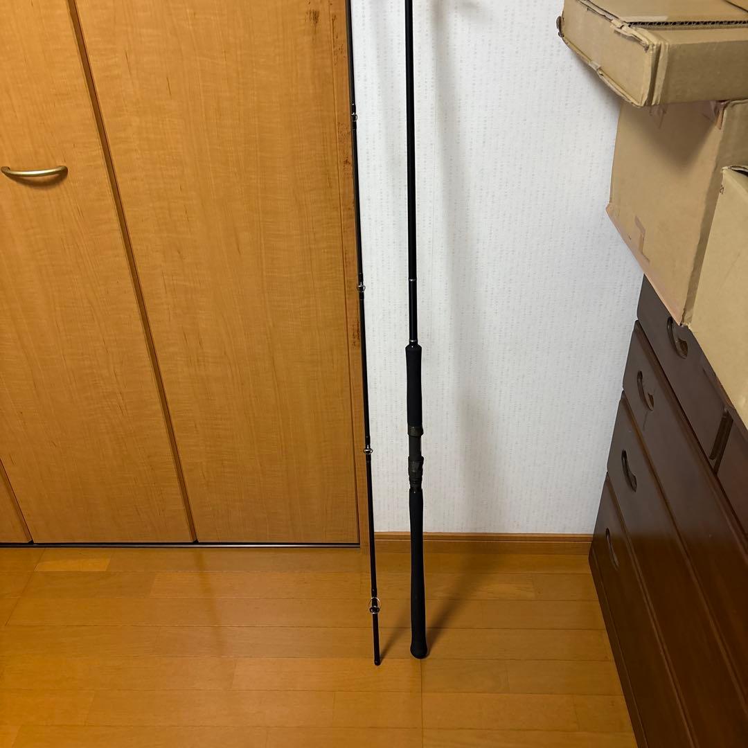 ショアジギングロッド