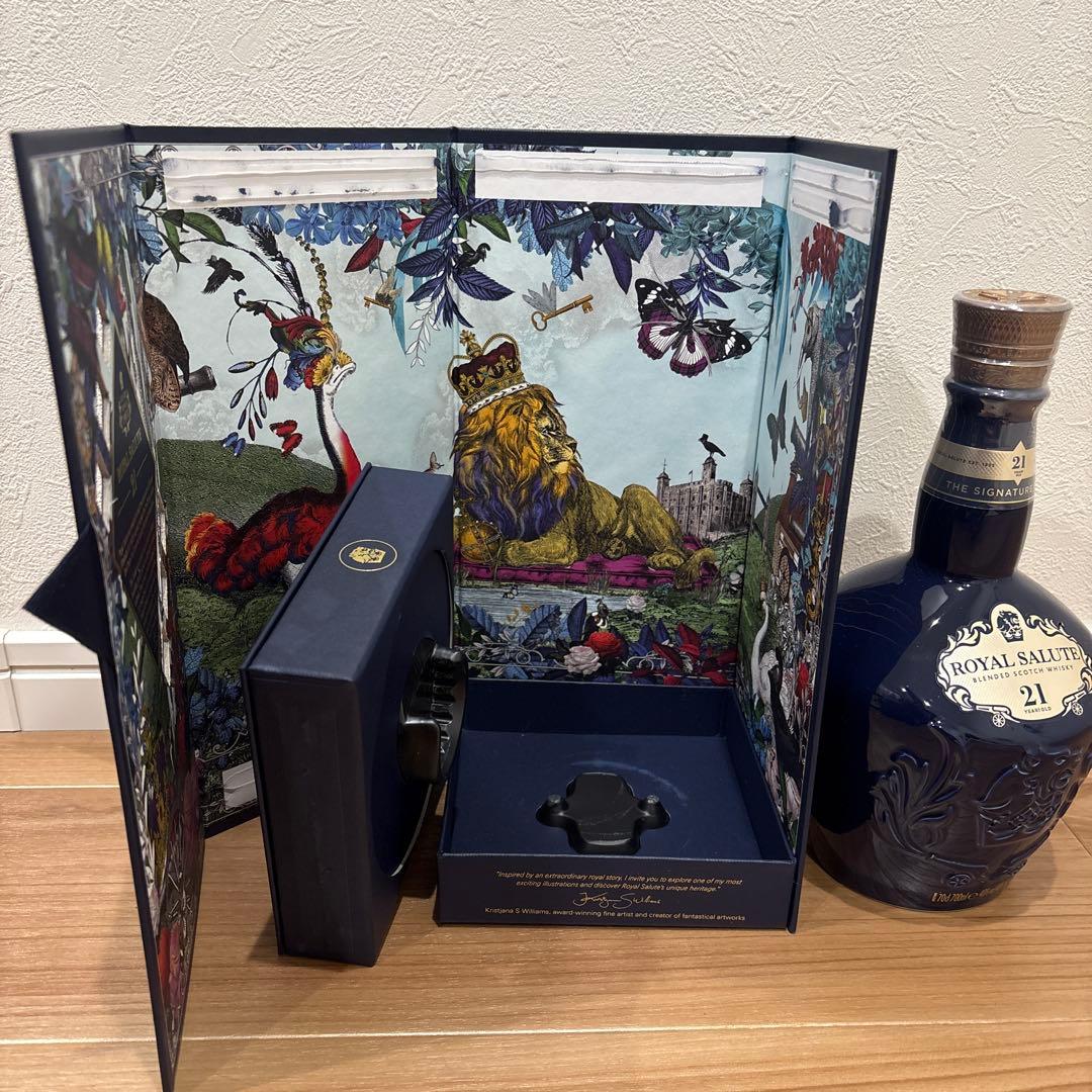 【新品未使用】 Salute 21年