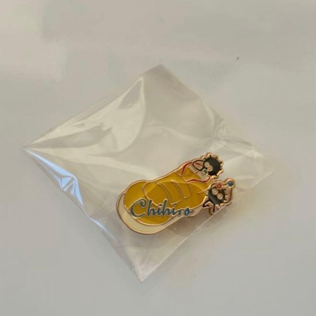 ジブリがいっぱい　ピンズコレクション　私のお気に入り