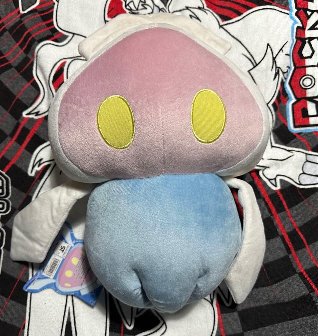 ポケモン　マーイーカ　等身大　ぬいぐるみ