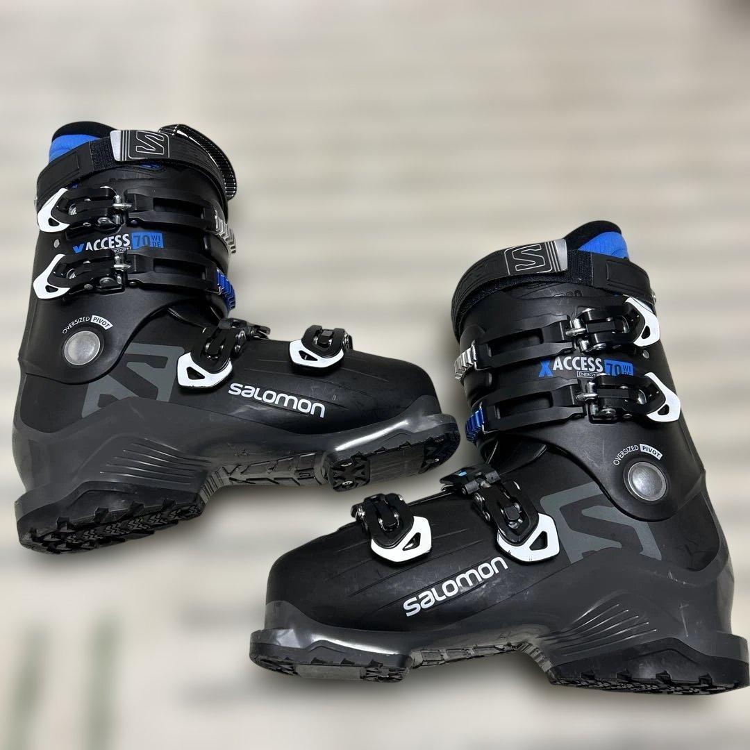 Salomon Access 101 スキー ブーツ　27-27.5cm
