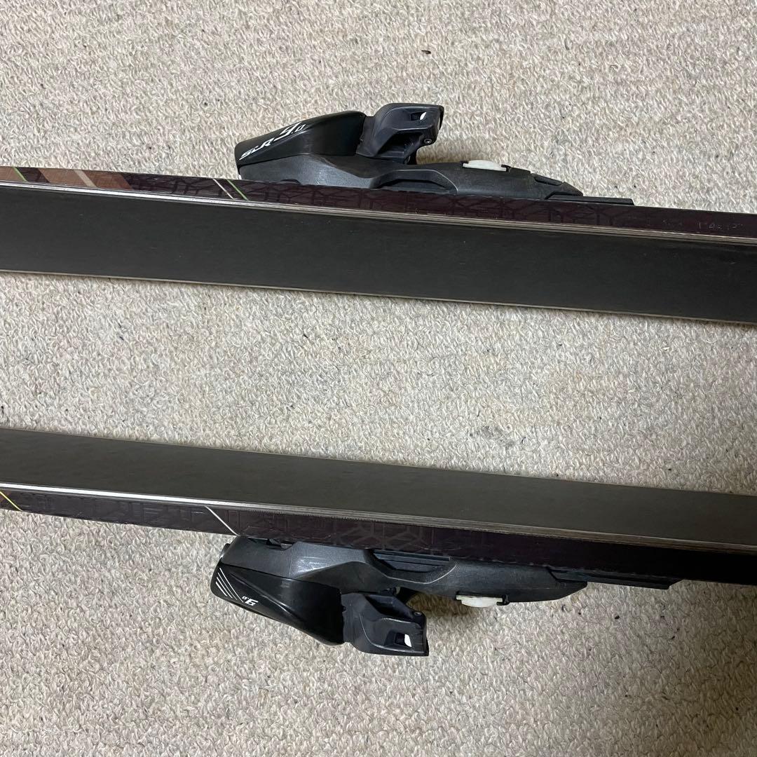 スキー板 HEAD 163