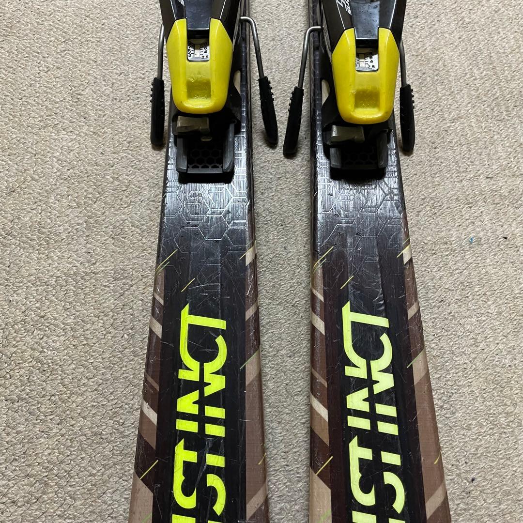 スキー板 HEAD 163