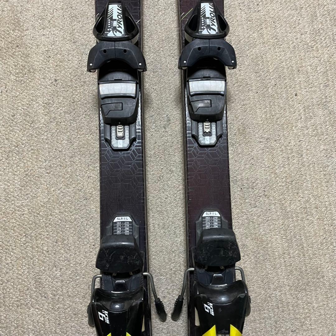 スキー板 HEAD 163