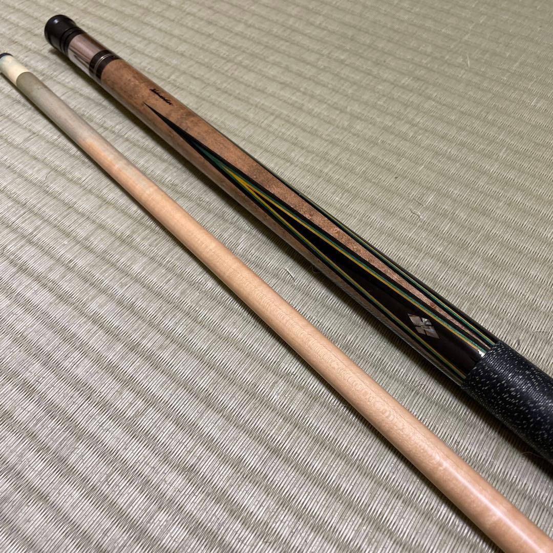 アダムAdam HELMSTETTER ヘルムステッター プレイキュー